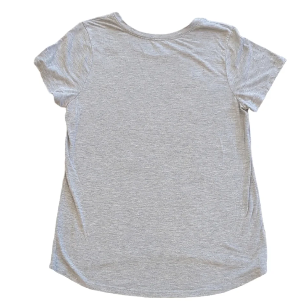 Vintage Graphic Scooby-Doo Short Sleeve Tee Gray Size 2XL - Picture 2 of 4